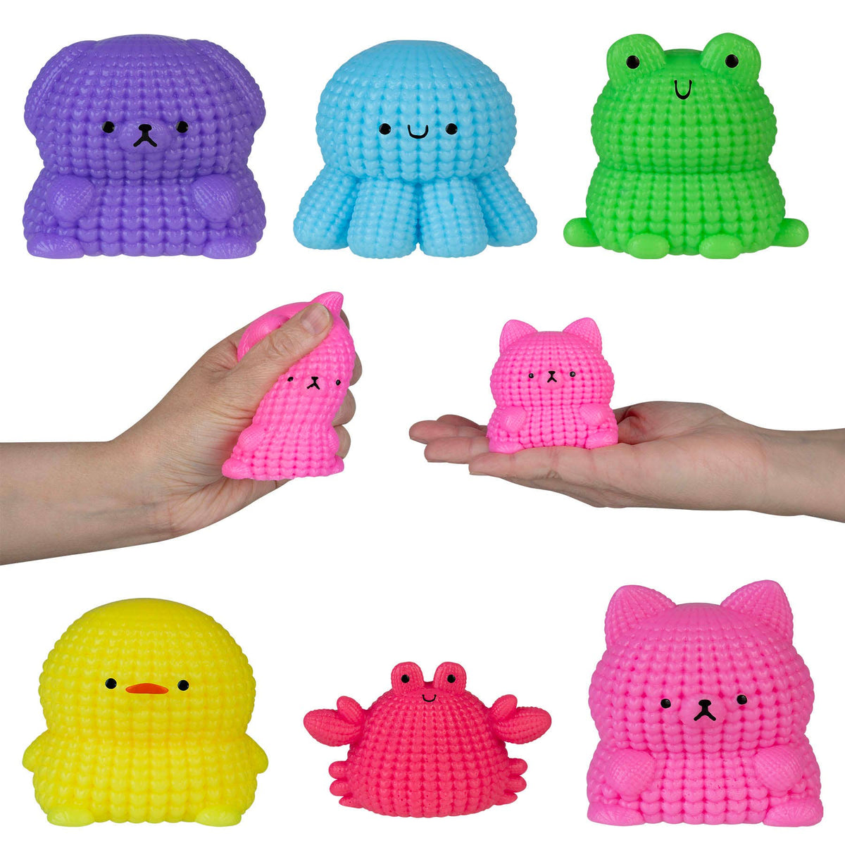 Taba-licious Plushies – Viral Squishy Collectible Fidget Toy