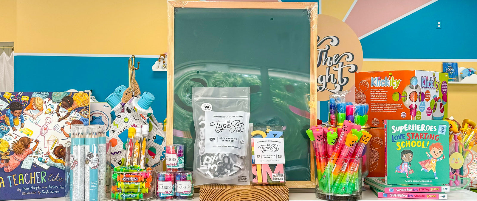 Display Tips & Tricks with Leah